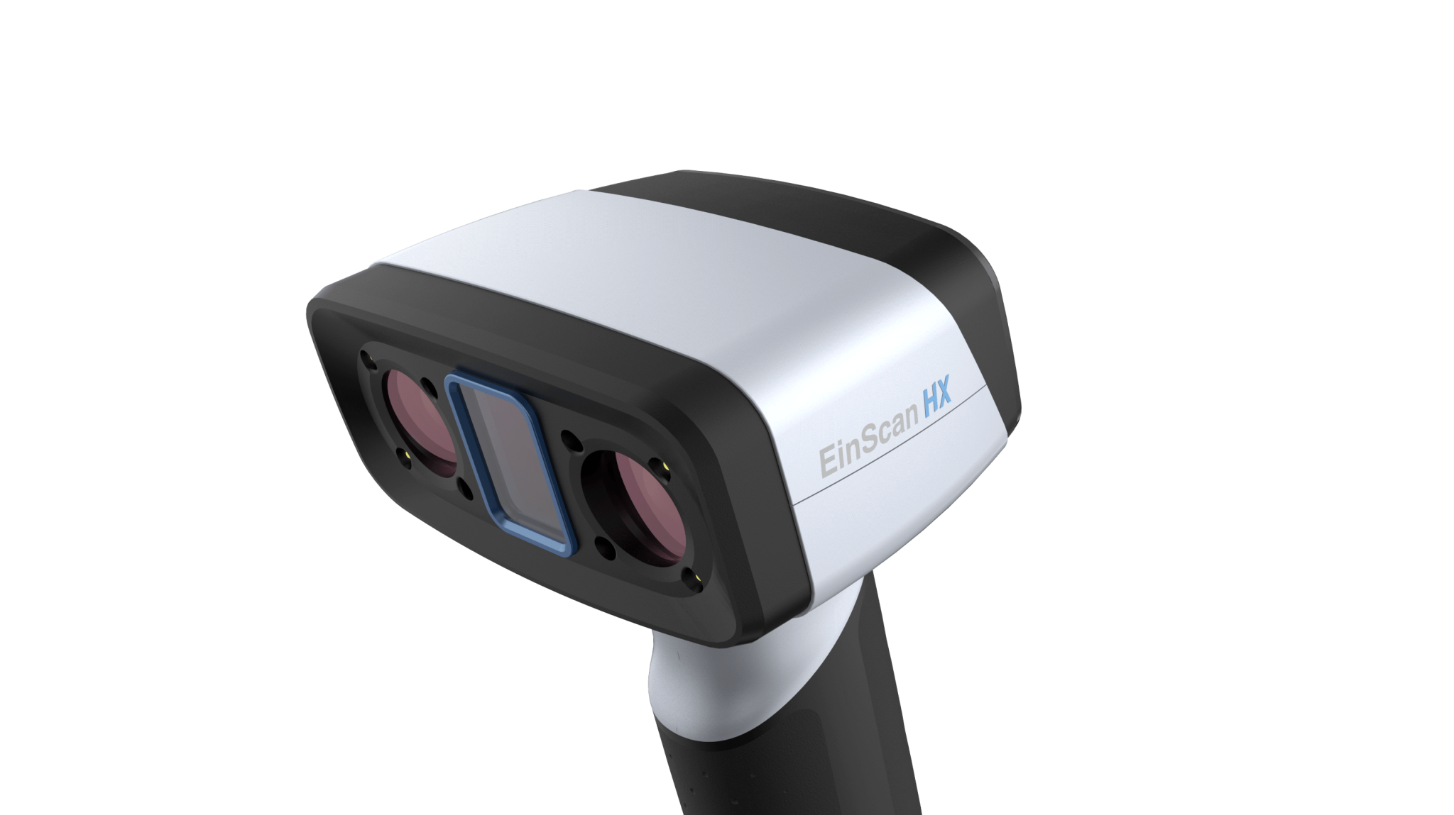 Scanner 3D - Shining 3D Einscan HX - Hybride - Multitech 3D