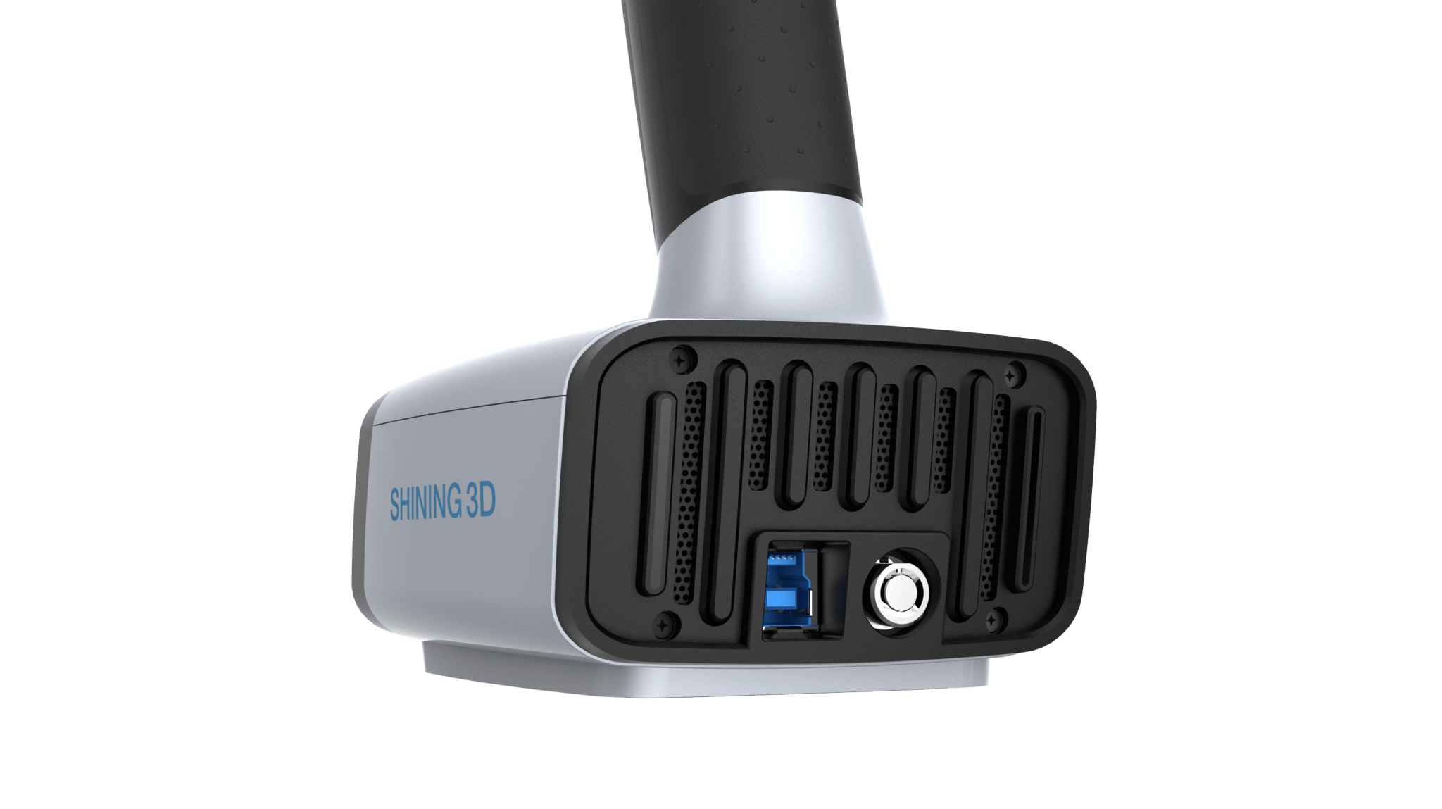 Scanner 3D - Shining 3D Einscan HX - Hybride - Multitech 3D
