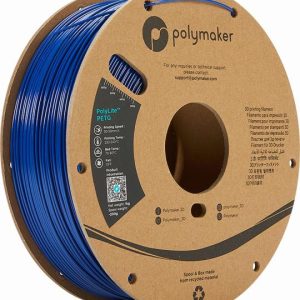 Polymaker - PolyLite PETG - Bleu (Blue) - 1,75 mm - 1 kg