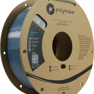 Polymaker - PolyLite Silk PLA - Chrome - 1,75 mm - 1 kg