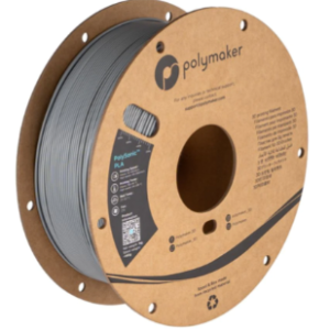 Polymaker - PolySonic PLA - Gris (Grey) - 1,75 mm - 1kg