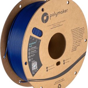 Polymaker - PolySonic PLA - Bleu (Blue) - 1,75 mm - 1kg