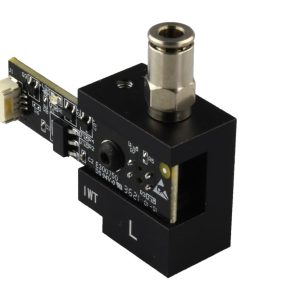 Raise3D - PRO3 Series - Capteur fin de filament gauche