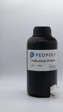 PEOPOLY- DEFT RESIN - GRIS (GREY) - 1 KG PEOPOLY- DEFT RESIN - GRIS (GREY) - 1 KG – Image 2