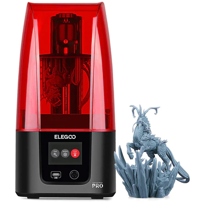 ELEGOO - MARS 3 PRO - NOUVELLE VERSION ELEGOO - MARS 3 PRO - NOUVELLE VERSION