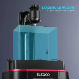 ELEGOO - MARS 3 PRO - NOUVELLE VERSION ELEGOO - MARS 3 PRO - NOUVELLE VERSION