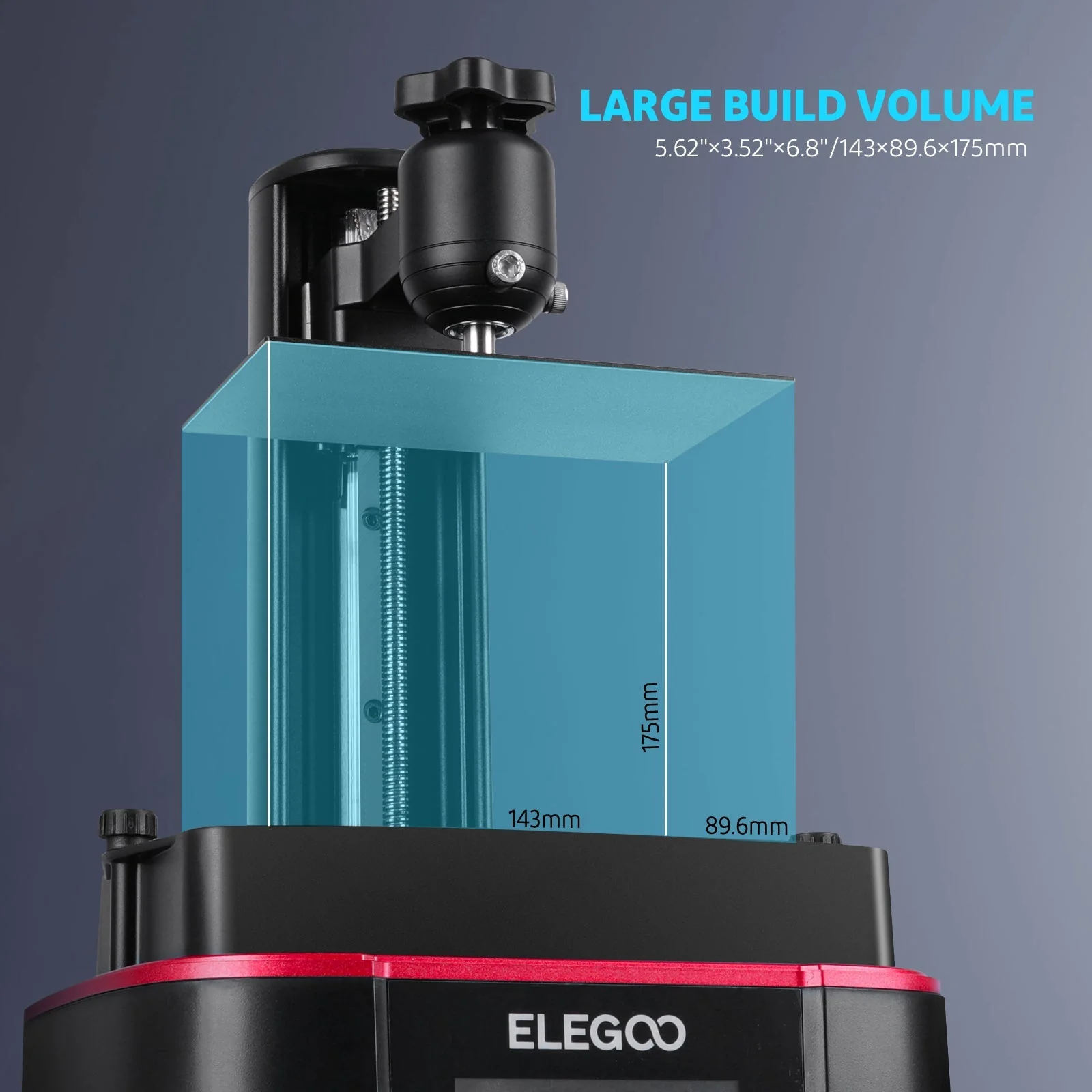 ELEGOO - MARS 3 PRO - NOUVELLE VERSION ELEGOO - MARS 3 PRO - NOUVELLE VERSION – Image 3