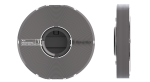 MakerBot- METHOD - PLA - Cool Grey - 750 kg - 1,75 mm