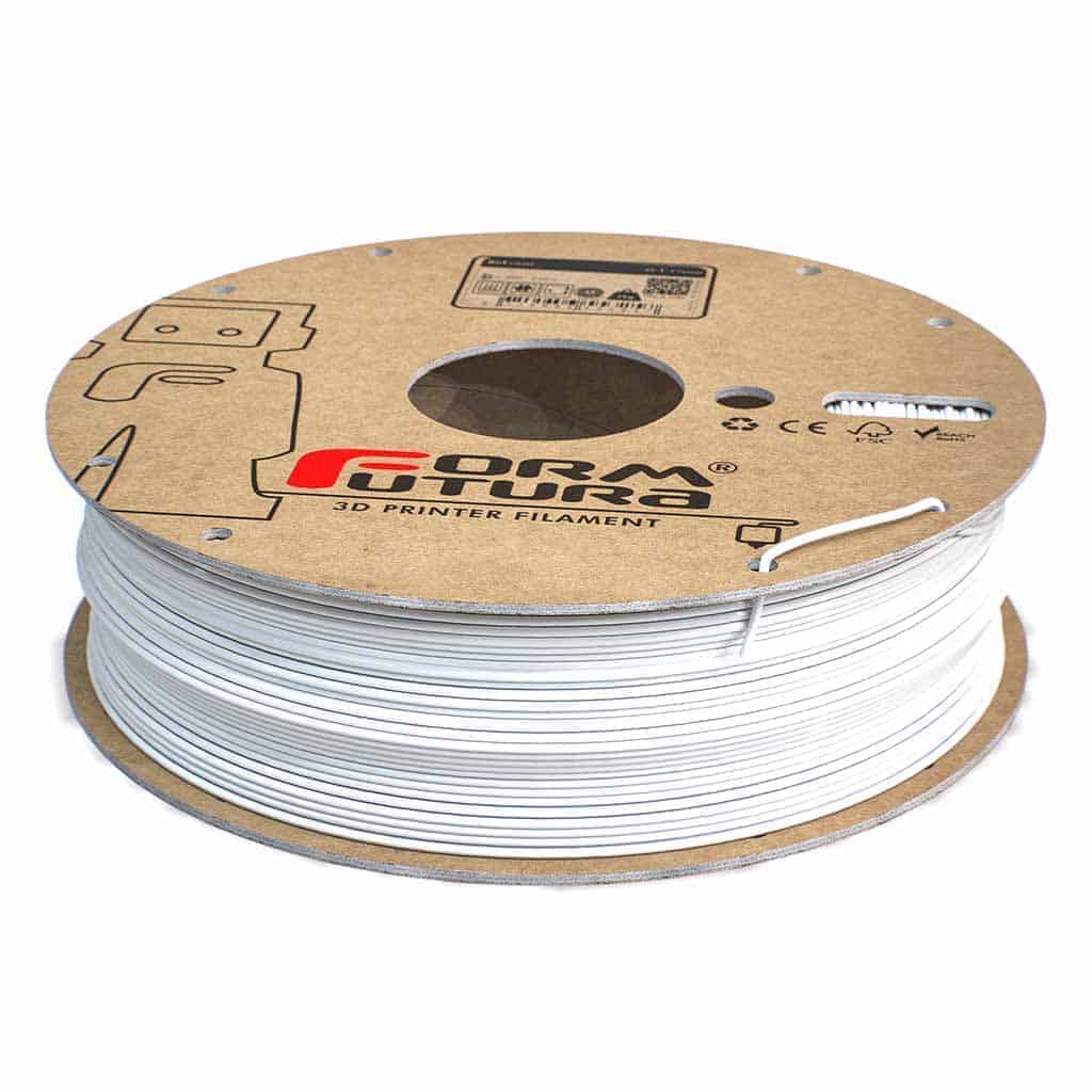 FormFutura - EasyFil PET Blanc (White) - 750 g - 1,75 mm FormFutura - EasyFil PET Blanc (White) - 750 g - 1,75 mm