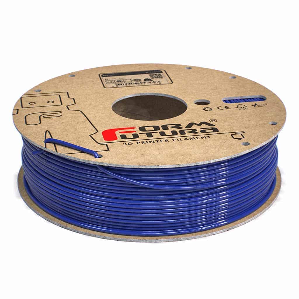 FormFutura - EasyFil PET Bleu Foncé (Dark Blue) - 750 g - 1,75 mm FormFutura - EasyFil PET Bleu Foncé (Dark Blue) - 750 g - 1,75 mm