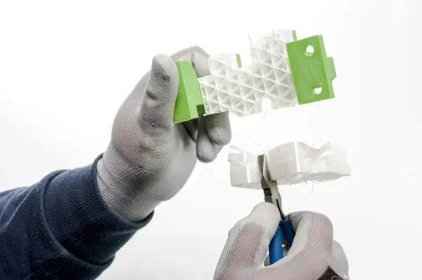 Les supports solubles en impression 3D FDM