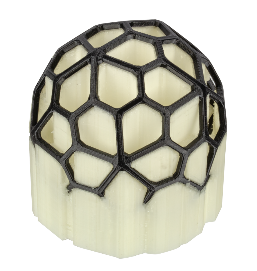 Printed-Objects-BVOH-support-with-PRO1-Molecule