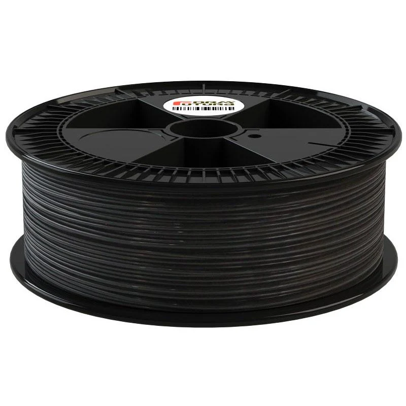 FormFutura - Premium PLA - Noir / Strong Black - 2,3kg - 1,75mm FormFutura - Premium PLA - Noir / Strong Black - 2,3kg - 1,75mm