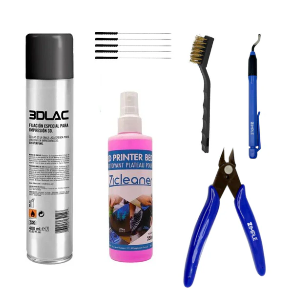 Pack accessoires Pack accessoires