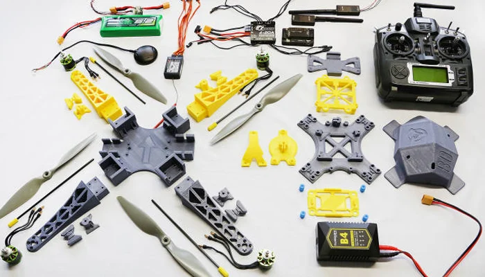 Impression 3D et Drones