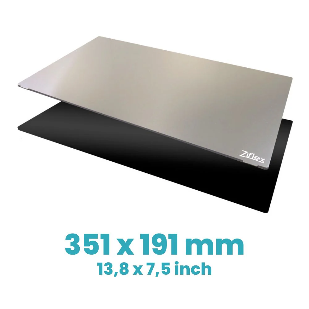 Ziflex - Résine - Starter Kit 351 x 191 mm - Sonic Mega 8K Ziflex - Résine - Starter Kit 351 x 191 mm - Sonic Mega 8K - Imagen 2