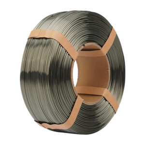 Filament ePLA Silk Bronze 1,75 mm – Refill 1 kg Écologique