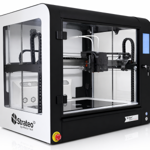 Imprimante strateo3d dual 600 série 2