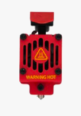 Raise3D Hyper Speed Hot End Assembly with Silicon Carbide Nozzle V2 (Pro3 and Pro3 HS Series Only)