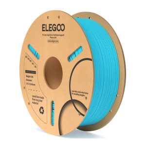Filament PLA Elegoo Bleu Ciel (Sky Blue) 1,75 mm bobine 1 kg