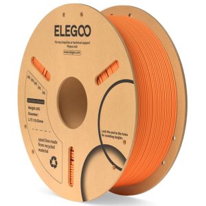 Filament PLA Elegoo Orange 1,75 mm bobine 1 kg
