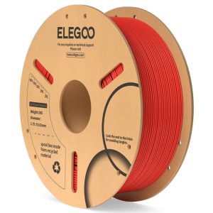 Filament PLA Elegoo Rouge (Red) 1,75 mm bobine 1 kg