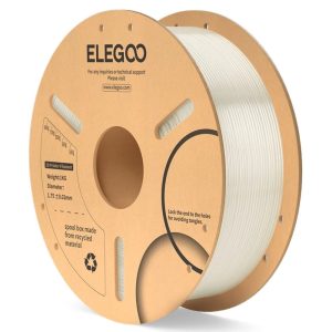 Filament PLA Elegoo Translucide (Translucent) 1,75 mm bobine 1 kg