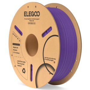 Filament PLA Elegoo Violet (Purple) 1,75 mm bobine 1 kg