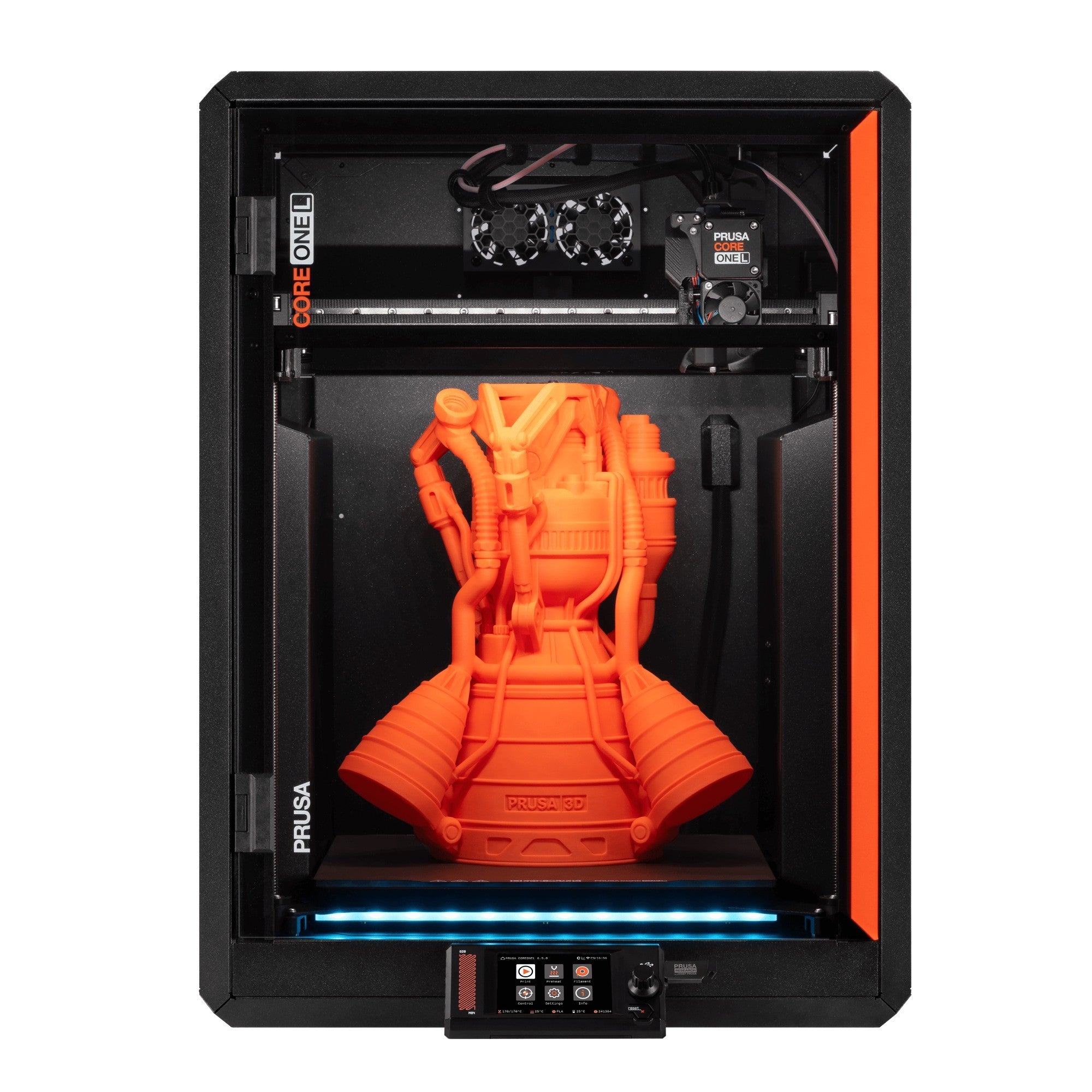Prusa - Core One L+ - Imprimante 3D fermée grand volume - Advanced Filtration Bundle Prusa - Core One L+ - Imprimante 3D fermée grand volume - Advanced Filtration Bundle – Image 2