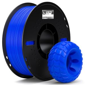 Elegoo TPU 95A bleu 1,75 mm bobine 1 kg