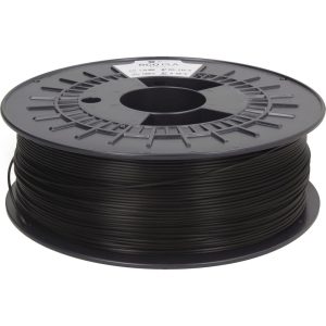 Bobine de filament 3DJAKE ecoPLA Noir pour imprimante 3D FDM